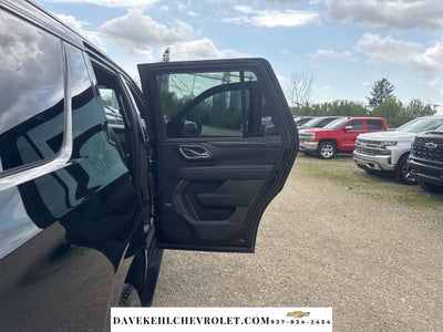 2023 Chevrolet Tahoe RST
