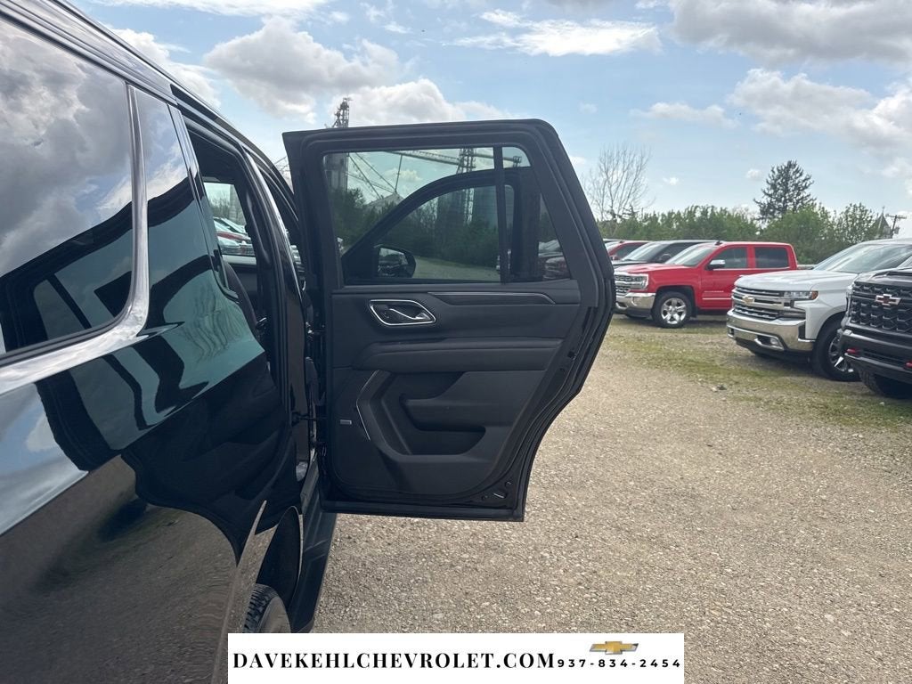 2023 Chevrolet Tahoe RST