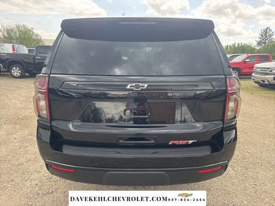 2023 Chevrolet Tahoe RST