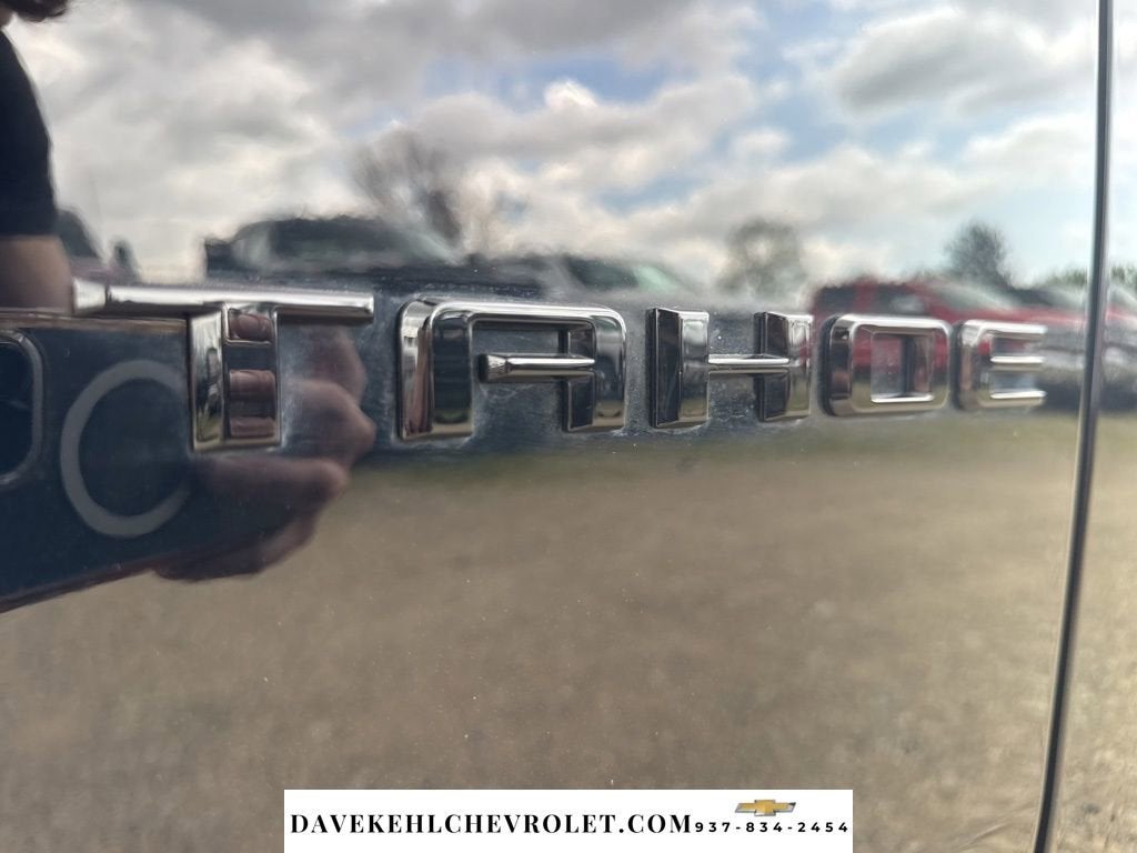 2023 Chevrolet Tahoe RST