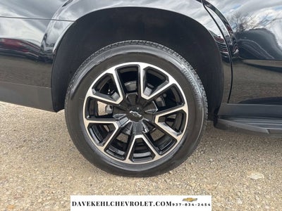2023 Chevrolet Tahoe RST
