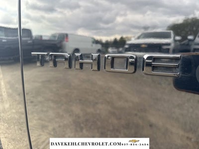2023 Chevrolet Tahoe RST