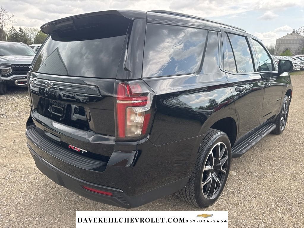 2023 Chevrolet Tahoe RST