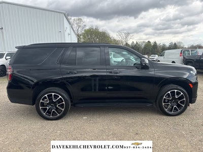 2023 Chevrolet Tahoe RST