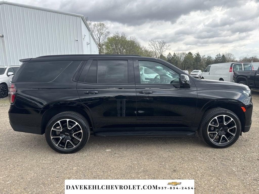 2023 Chevrolet Tahoe RST