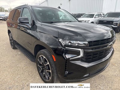 2023 Chevrolet Tahoe RST