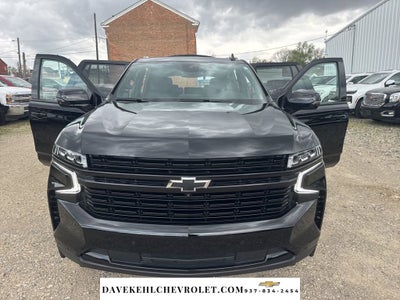 2023 Chevrolet Tahoe RST
