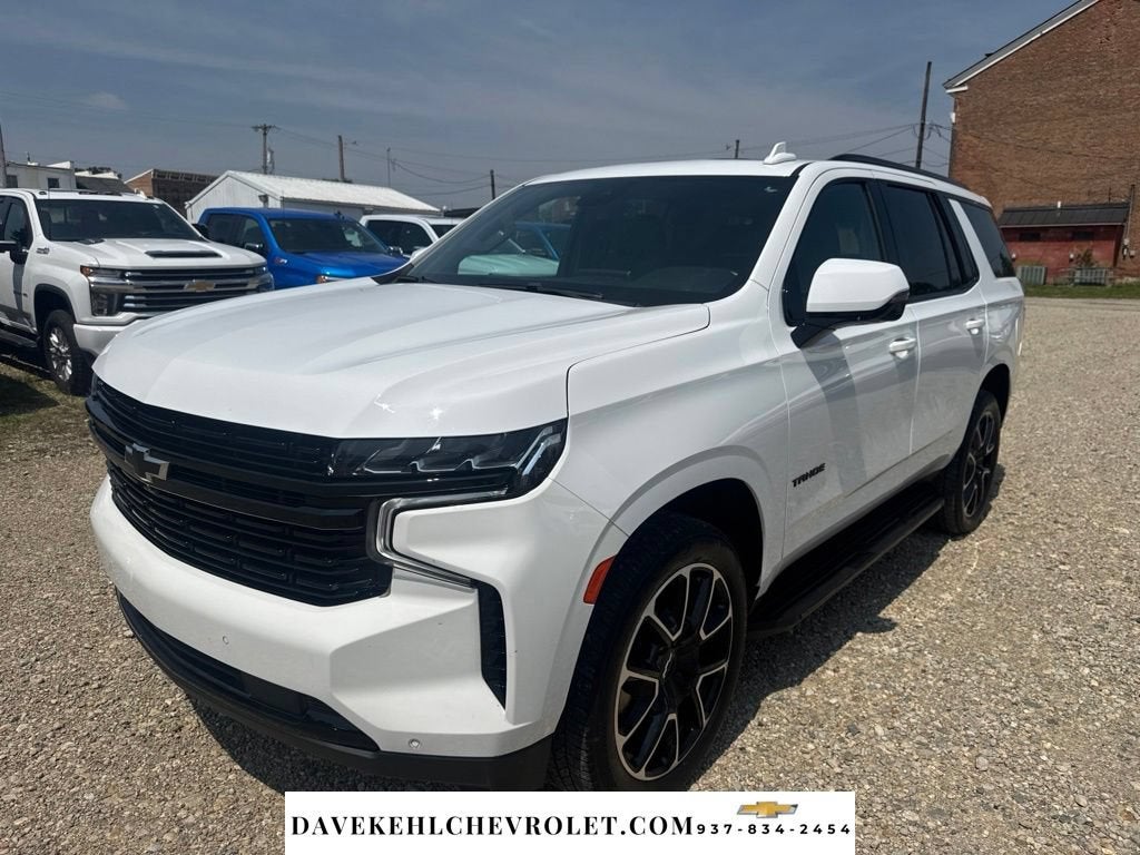 2023 Chevrolet Tahoe