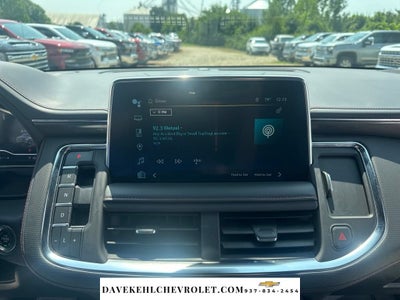2023 Chevrolet Tahoe RST