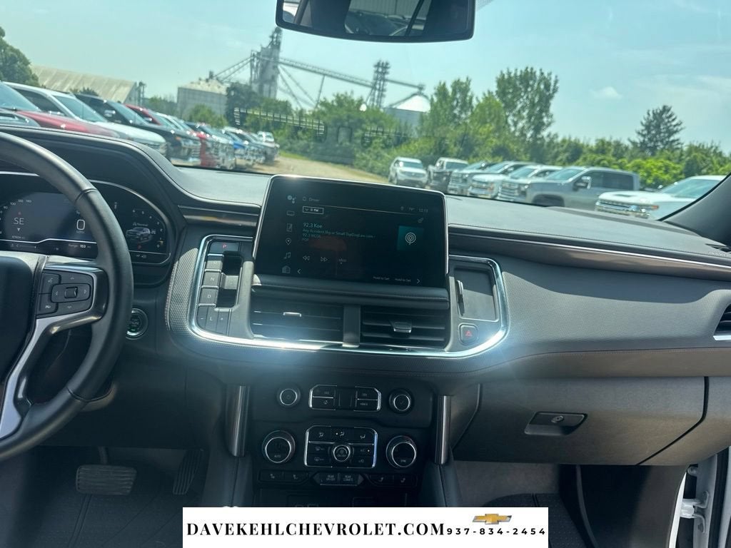 2023 Chevrolet Tahoe RST