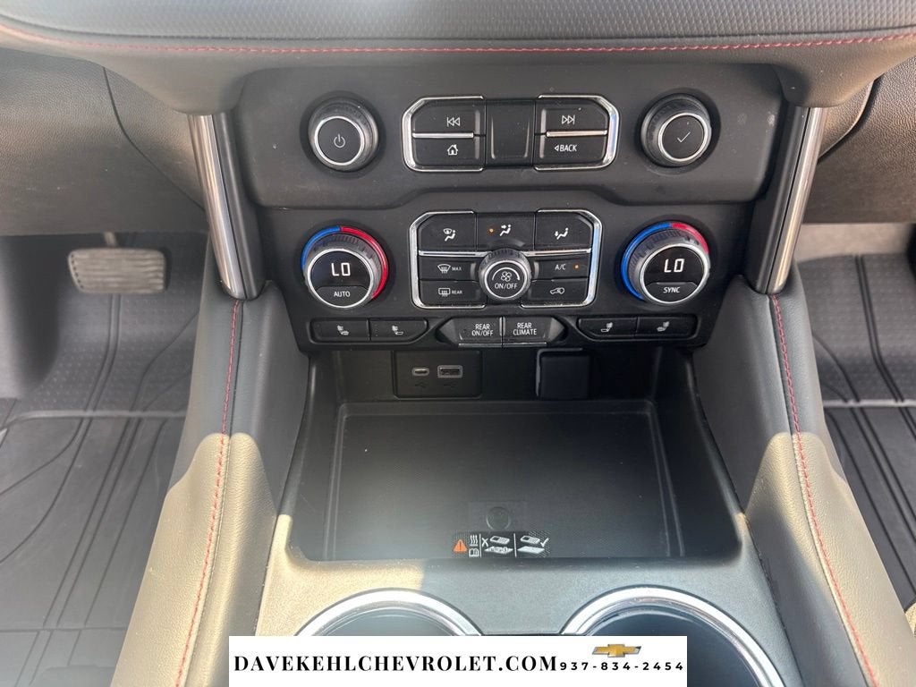 2023 Chevrolet Tahoe RST
