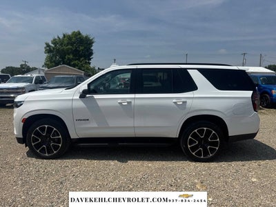 2023 Chevrolet Tahoe RST