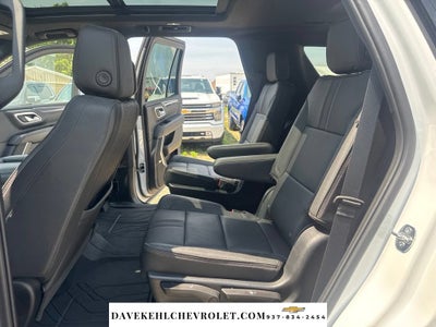 2023 Chevrolet Tahoe RST