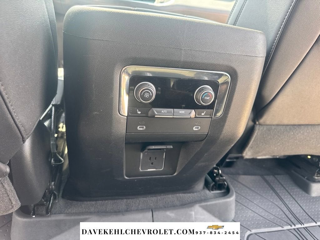 2023 Chevrolet Tahoe RST