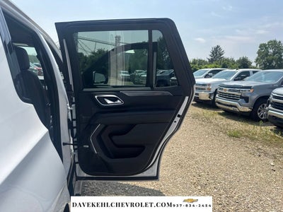 2023 Chevrolet Tahoe RST