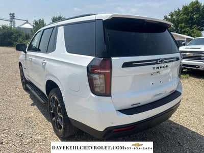 2023 Chevrolet Tahoe RST
