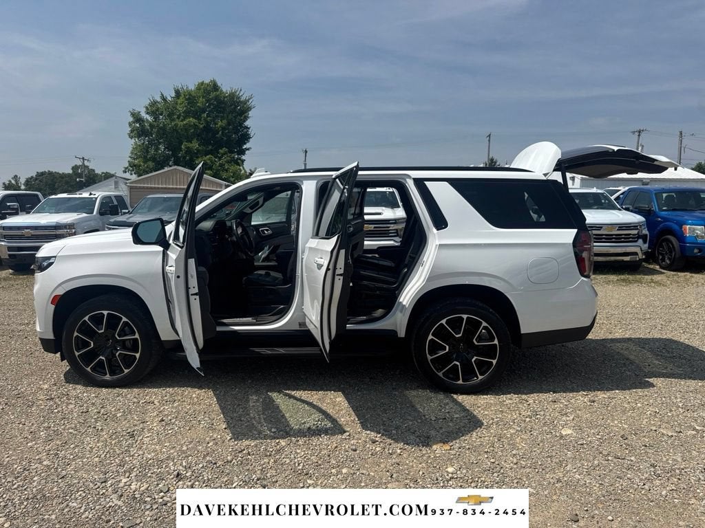 2023 Chevrolet Tahoe RST