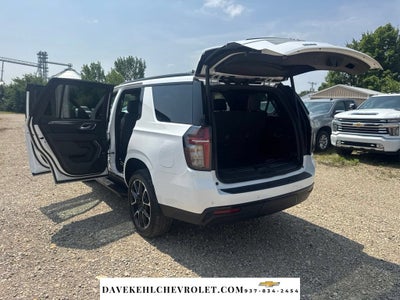 2023 Chevrolet Tahoe RST