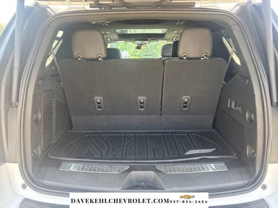 2023 Chevrolet Tahoe RST
