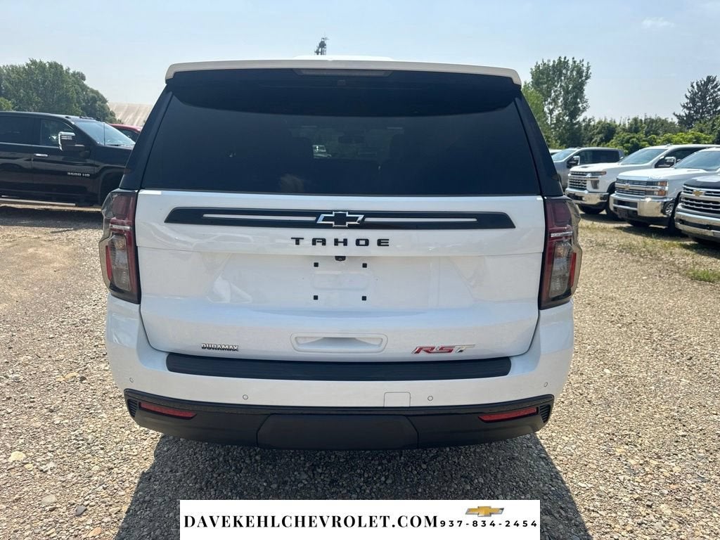 2023 Chevrolet Tahoe RST