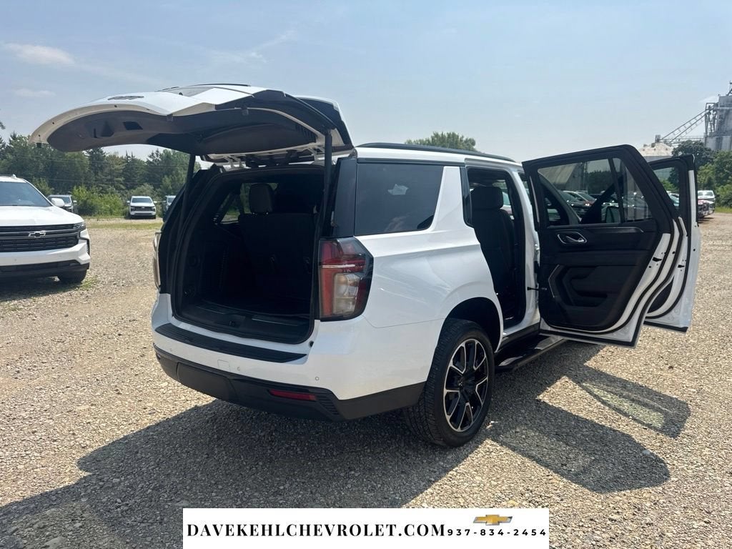 2023 Chevrolet Tahoe RST