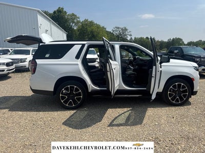2023 Chevrolet Tahoe RST