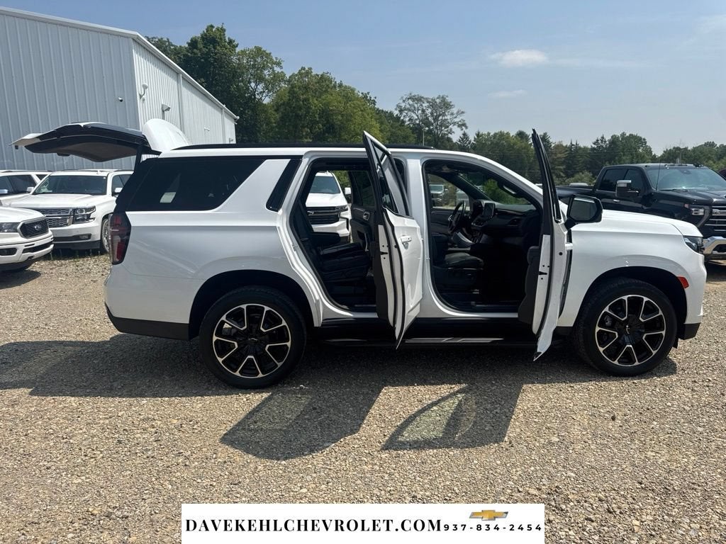 2023 Chevrolet Tahoe RST