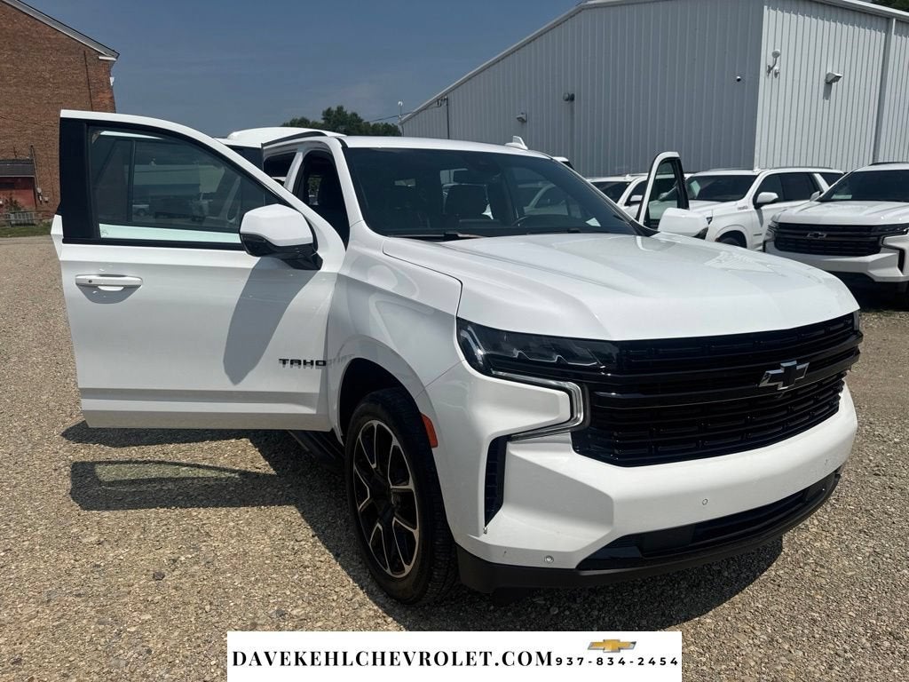 2023 Chevrolet Tahoe RST