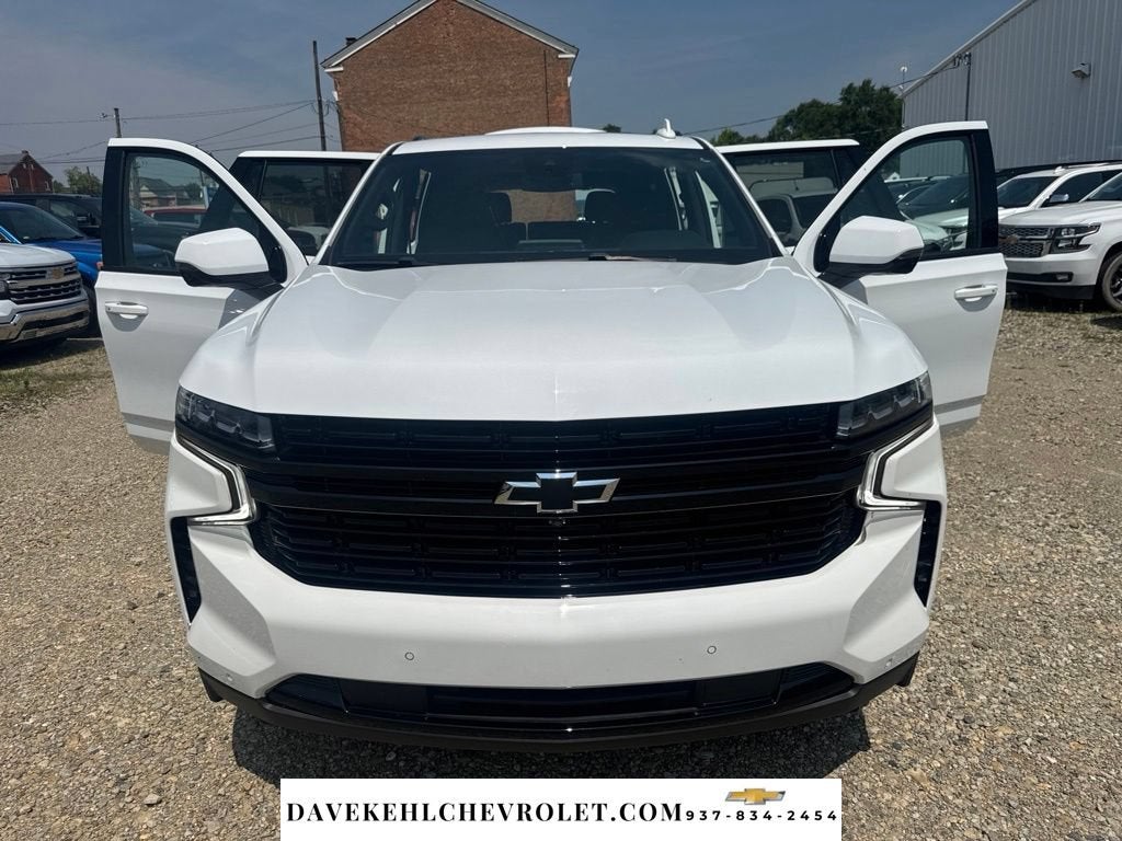2023 Chevrolet Tahoe RST