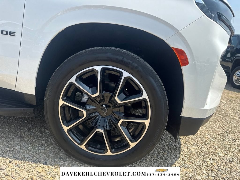 2023 Chevrolet Tahoe RST