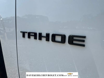 2023 Chevrolet Tahoe RST