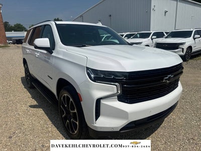 2023 Chevrolet Tahoe RST