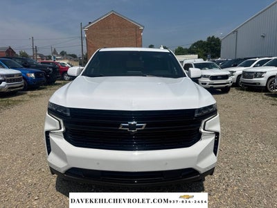 2023 Chevrolet Tahoe RST