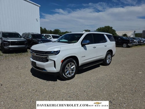 2021 Chevrolet Tahoe Premier