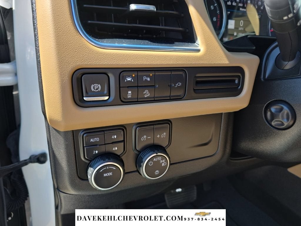 2021 Chevrolet Tahoe Premier