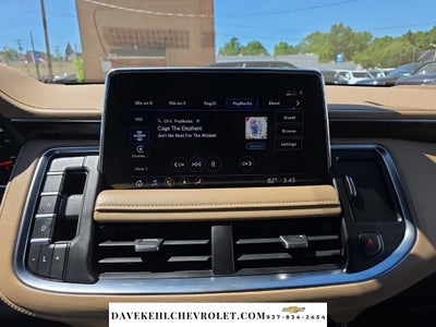 2021 Chevrolet Tahoe Premier