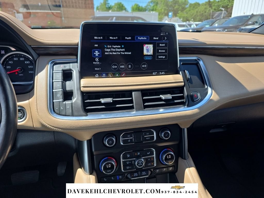2021 Chevrolet Tahoe Premier