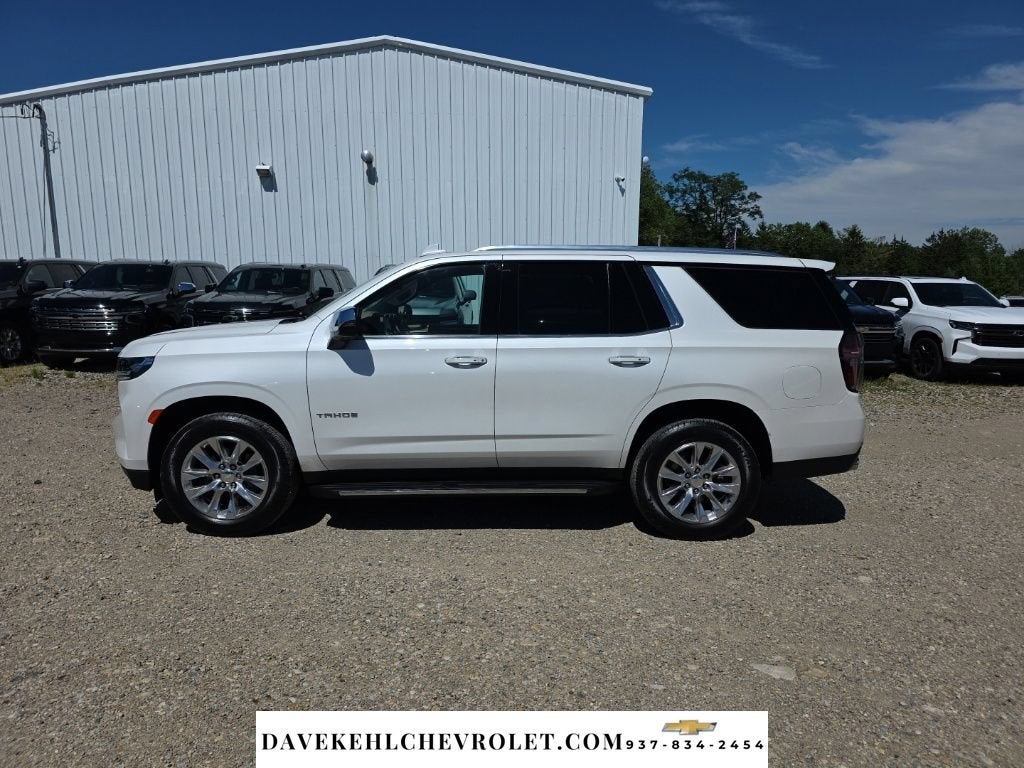 2021 Chevrolet Tahoe Premier
