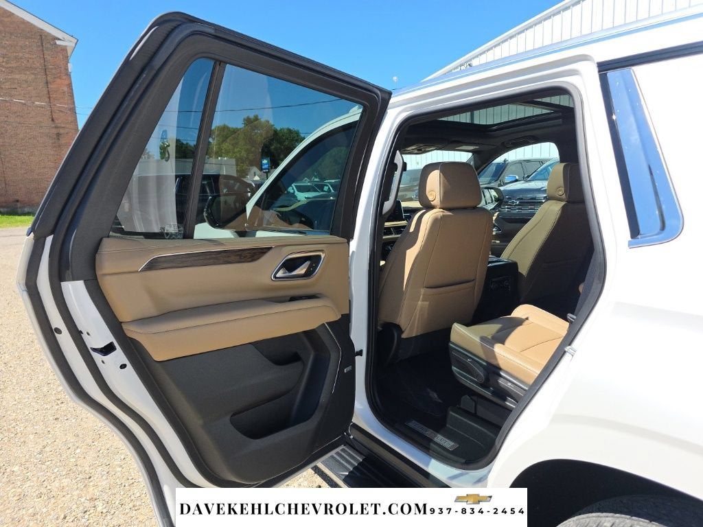 2021 Chevrolet Tahoe Premier