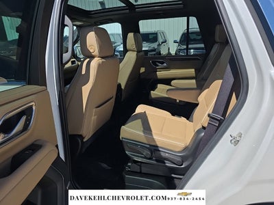 2021 Chevrolet Tahoe Premier