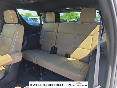 2021 Chevrolet Tahoe Premier