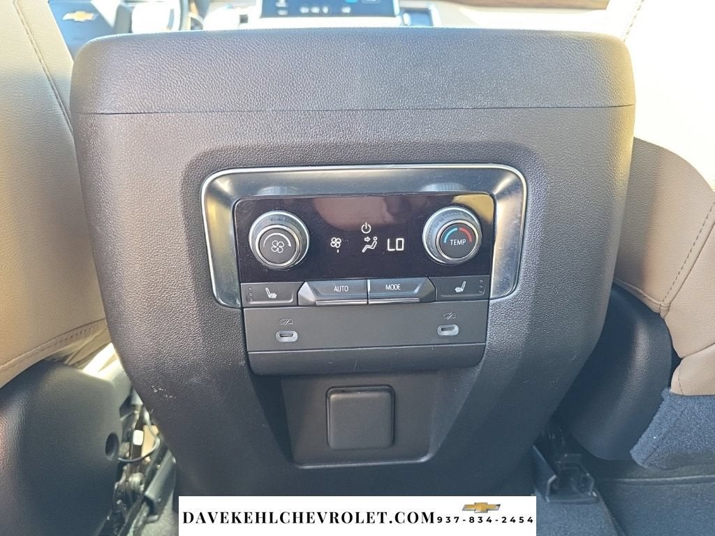 2021 Chevrolet Tahoe Premier