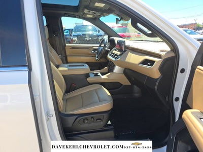 2021 Chevrolet Tahoe Premier