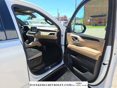 2021 Chevrolet Tahoe Premier