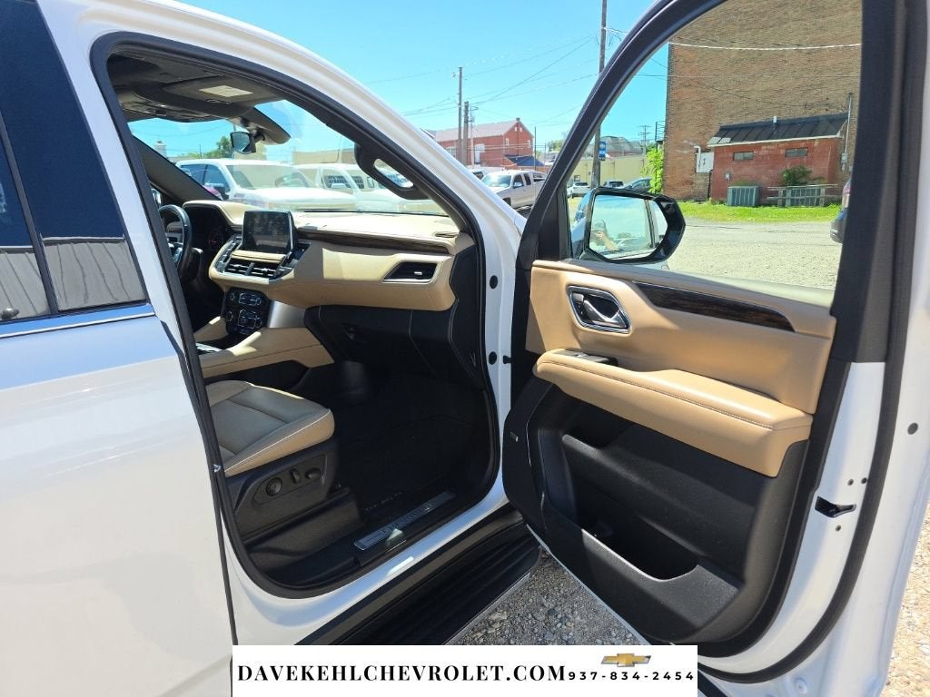 2021 Chevrolet Tahoe Premier