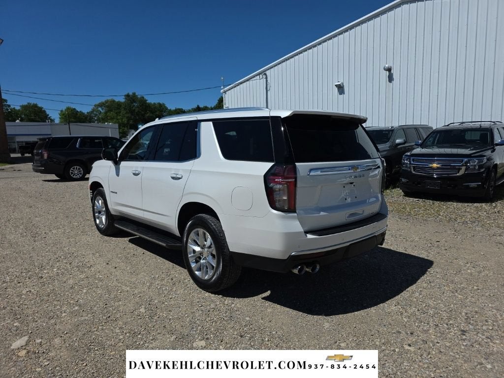 2021 Chevrolet Tahoe Premier