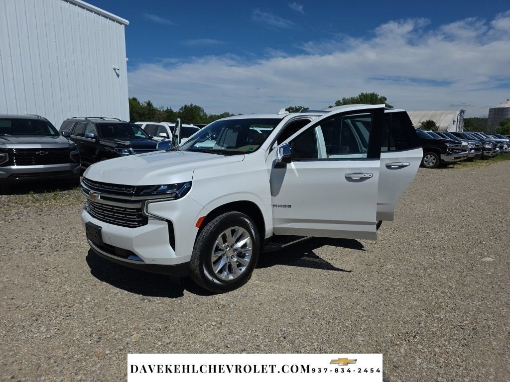2021 Chevrolet Tahoe Premier