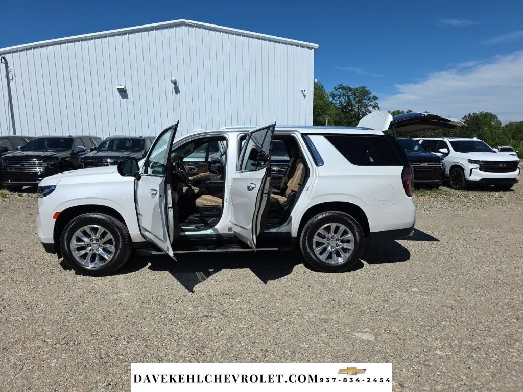 2021 Chevrolet Tahoe Premier