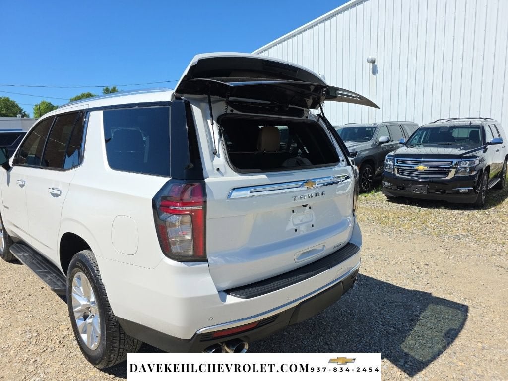 2021 Chevrolet Tahoe Premier