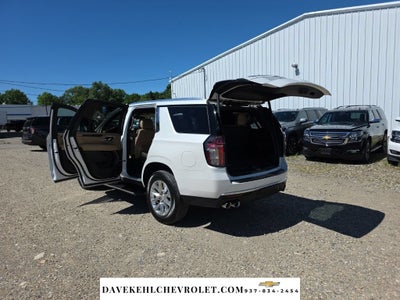 2021 Chevrolet Tahoe Premier